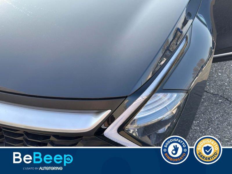 Kia Sportage 1.6 CRDI MHEV BUSINESS DCT