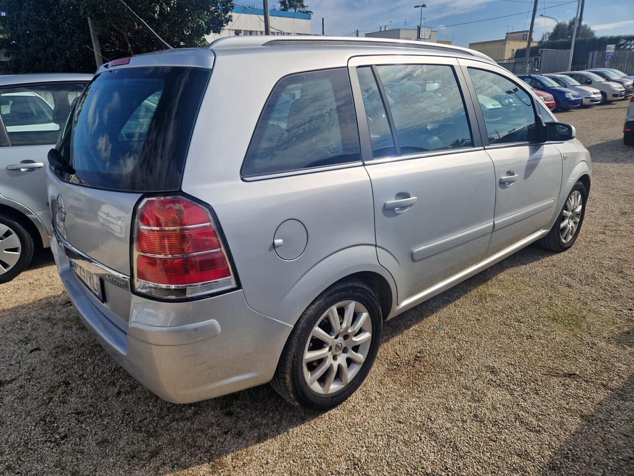 Opel Zafira 1.9 CDTI 120CV 7 Posti - 2005