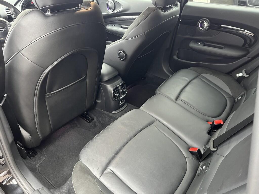 Mini John Cooper Works Clubman 2.0 JCW Steptronic