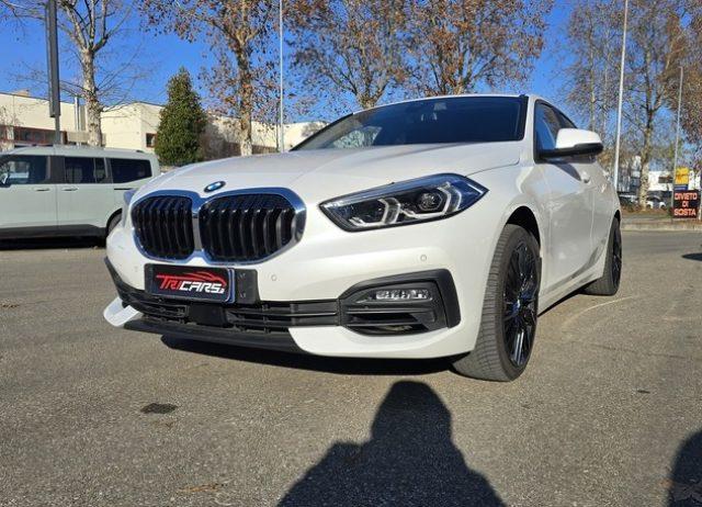 BMW 118 i 5p. PERMUTE