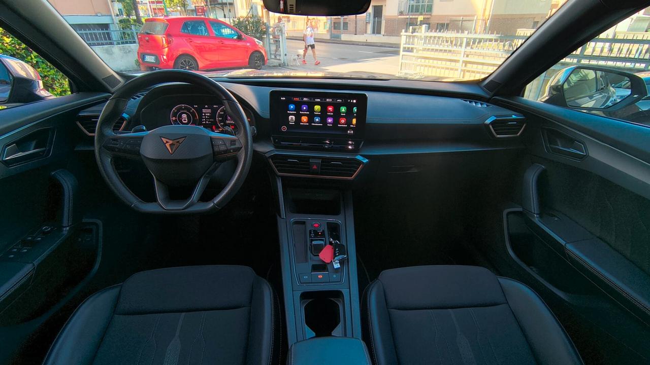Cupra Formentor 1.4 E-HYBRID DSG 204cv