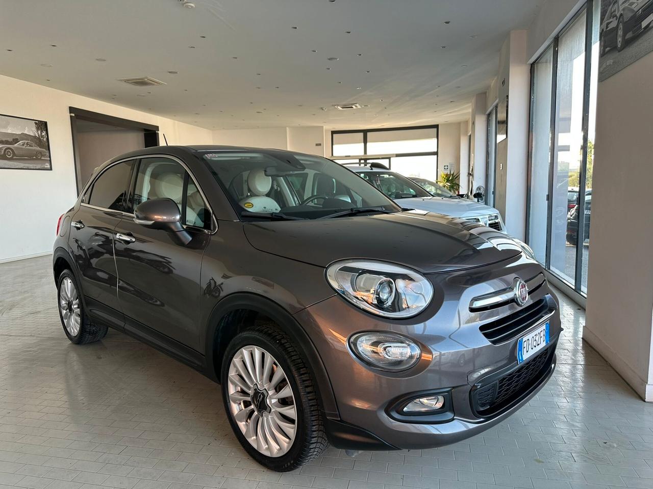 Fiat 500X 1.4 MultiAir 140 CV DCT Lounge CAMBIO AUTOMATICO