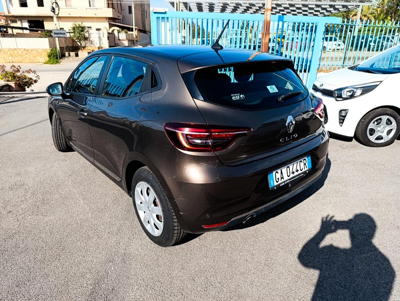 Renault Clio Blue dCi 85 CV 5 porte