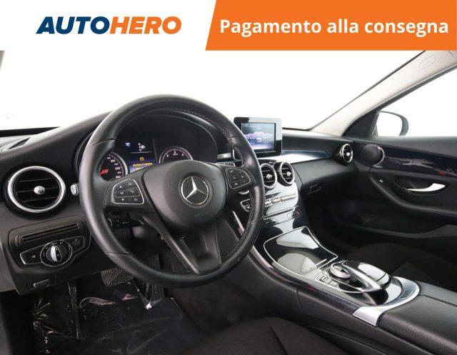 MERCEDES-BENZ C 220 d S.W. Auto Sport