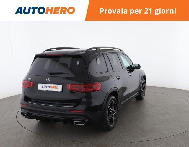 MERCEDES-BENZ GLB 200 Automatic AMG Line Premium