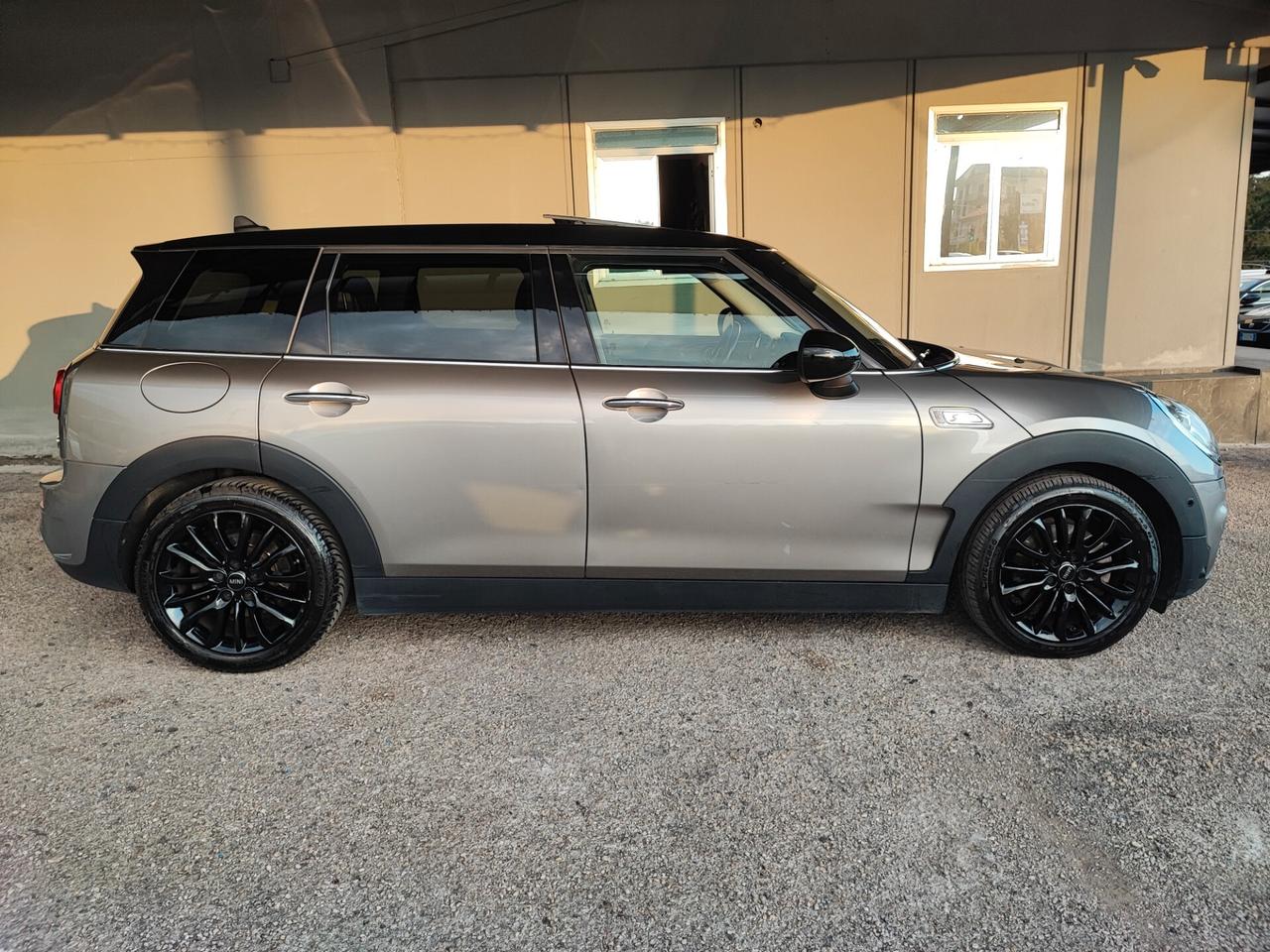 Mini Cooper SD Clubman 2.0 Hype