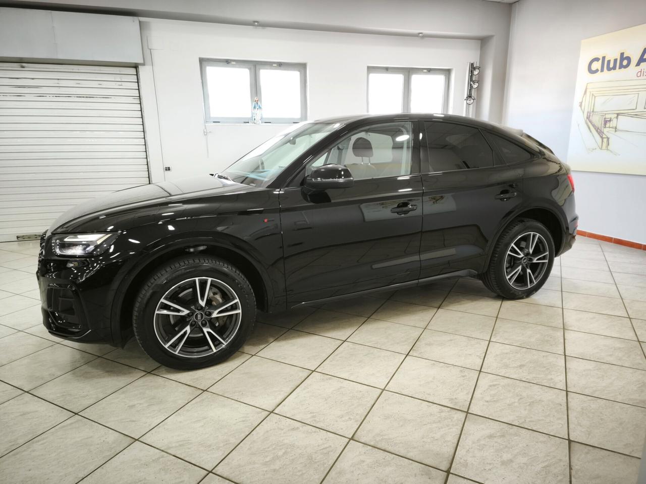 Audi Q5 SPB 40 TDI quattro S tronic S line plus