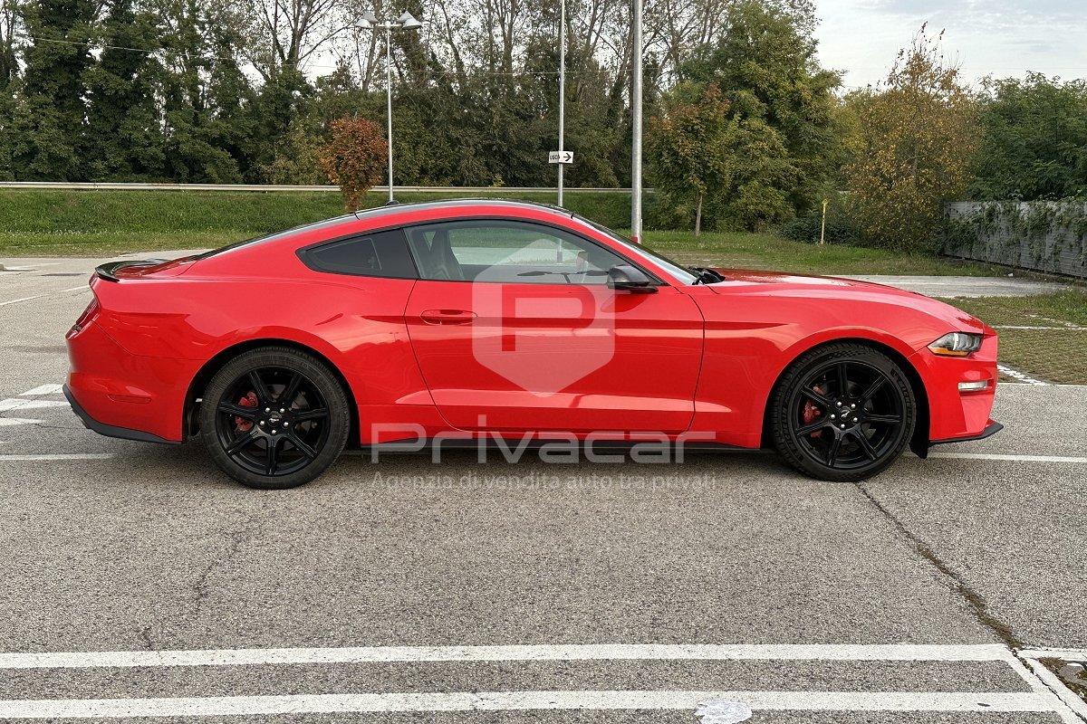 FORD Mustang Fastback 2.3 EcoBoost aut.