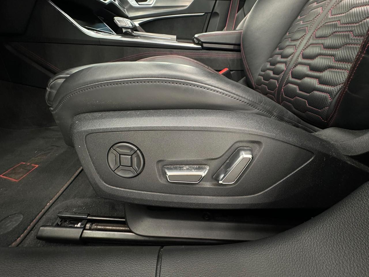 Audi RS 6 Avant 4.0-CARBOCERAMICA- KM CERTIFICATI-IPEERFULL-PERMUTE