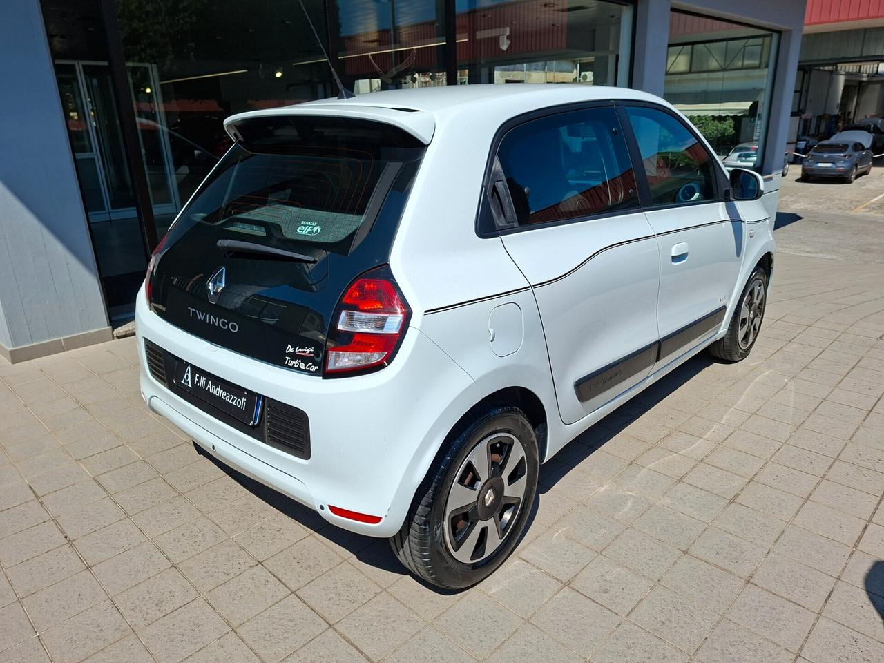 Renault Twingo SCe Zen