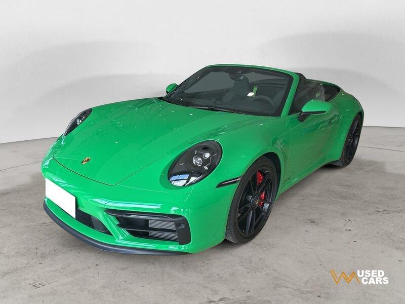 Porsche 911 992 - 911 Carrera 2 GTS Cabriolet