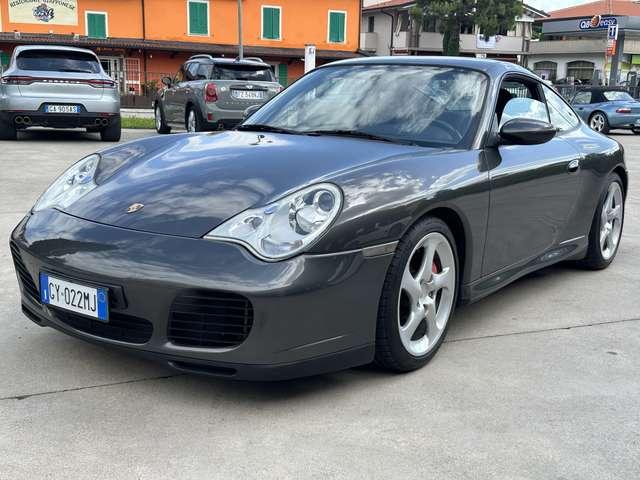 Porsche 996 4S COUPE' TIPTRONIC 320CV! BELLISSIMA A.S.I