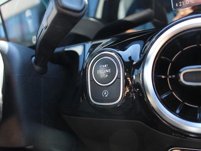 MERCEDES-BENZ B 180 d Automatic Sport Plus