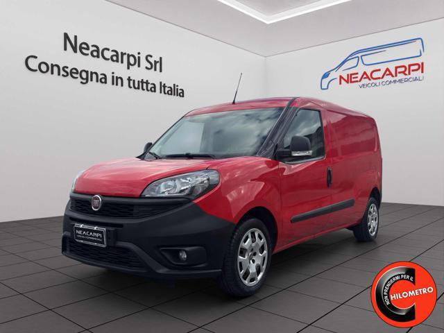 FIAT Doblo 1.4 N.P(PL-TN-L2H1)3 POSTI MAXI-BENZINA METANO-