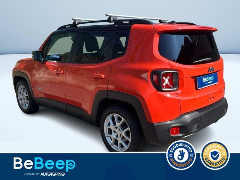 Jeep Renegade 1.0 T3 LIMITED 2WD