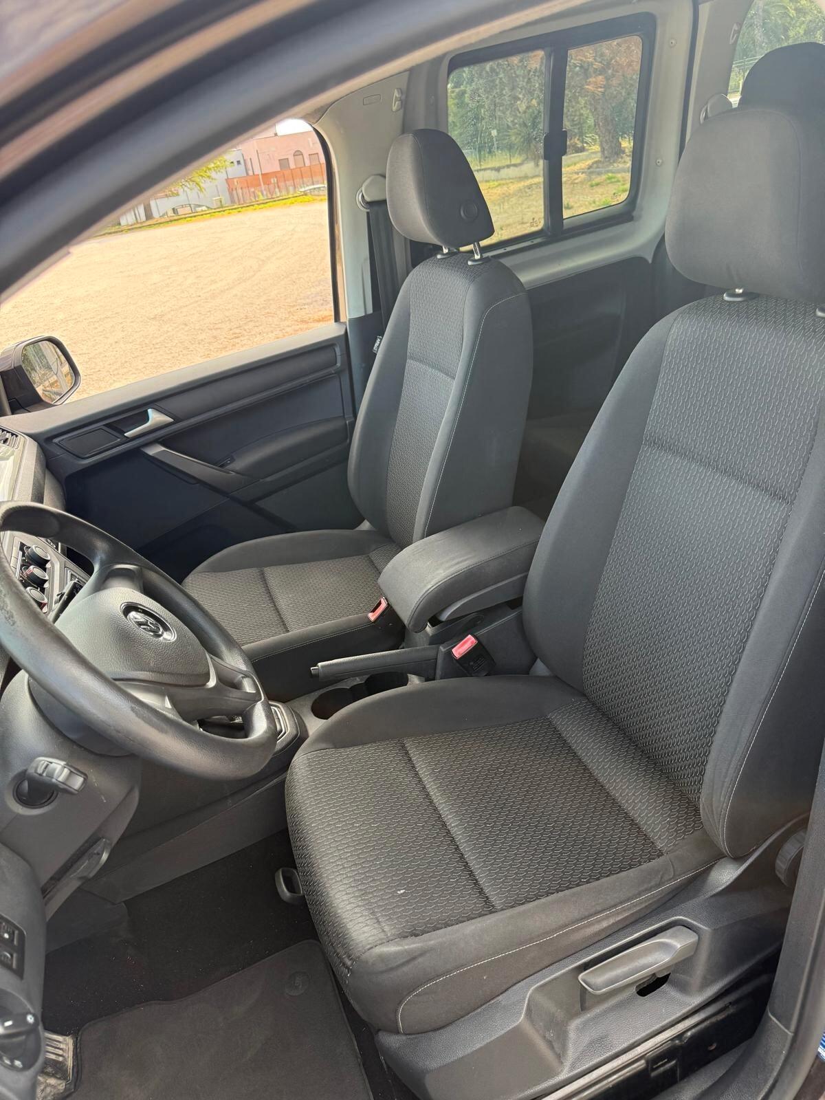 Volkswagen Caddy 1.4 TGI Comfortline Maxi