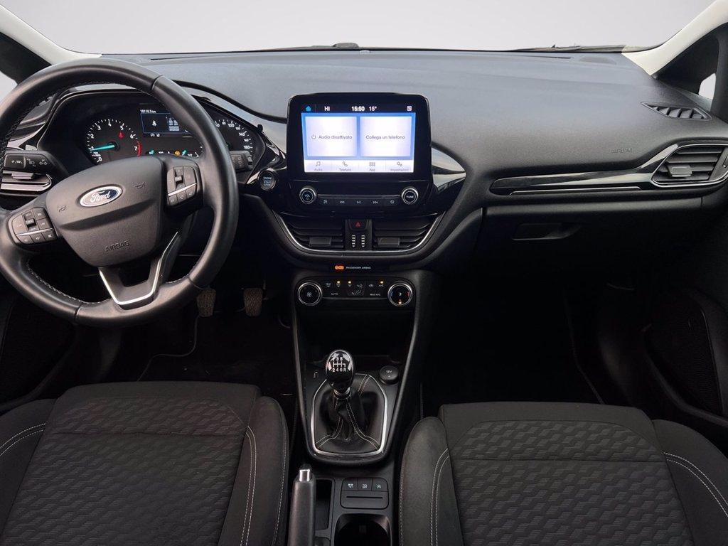 FORD Fiesta 1.0 Ecoboost Hybrid 125 CV 5 porte Titanium del 2023