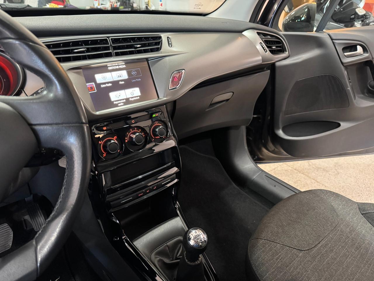 Citroen C3 BlueHDi 75 cv.Shine OK NEOPATENTATI