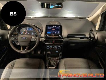 FORD EcoSport 1.0 EcoBoost 125 CV Start&Stop Titanium