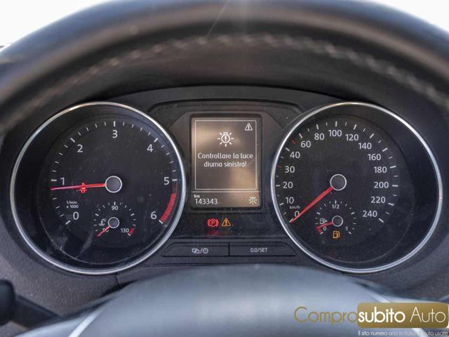 VOLKSWAGEN Polo 1.4 TDI 5p. Comfortline BlueMotion Technology