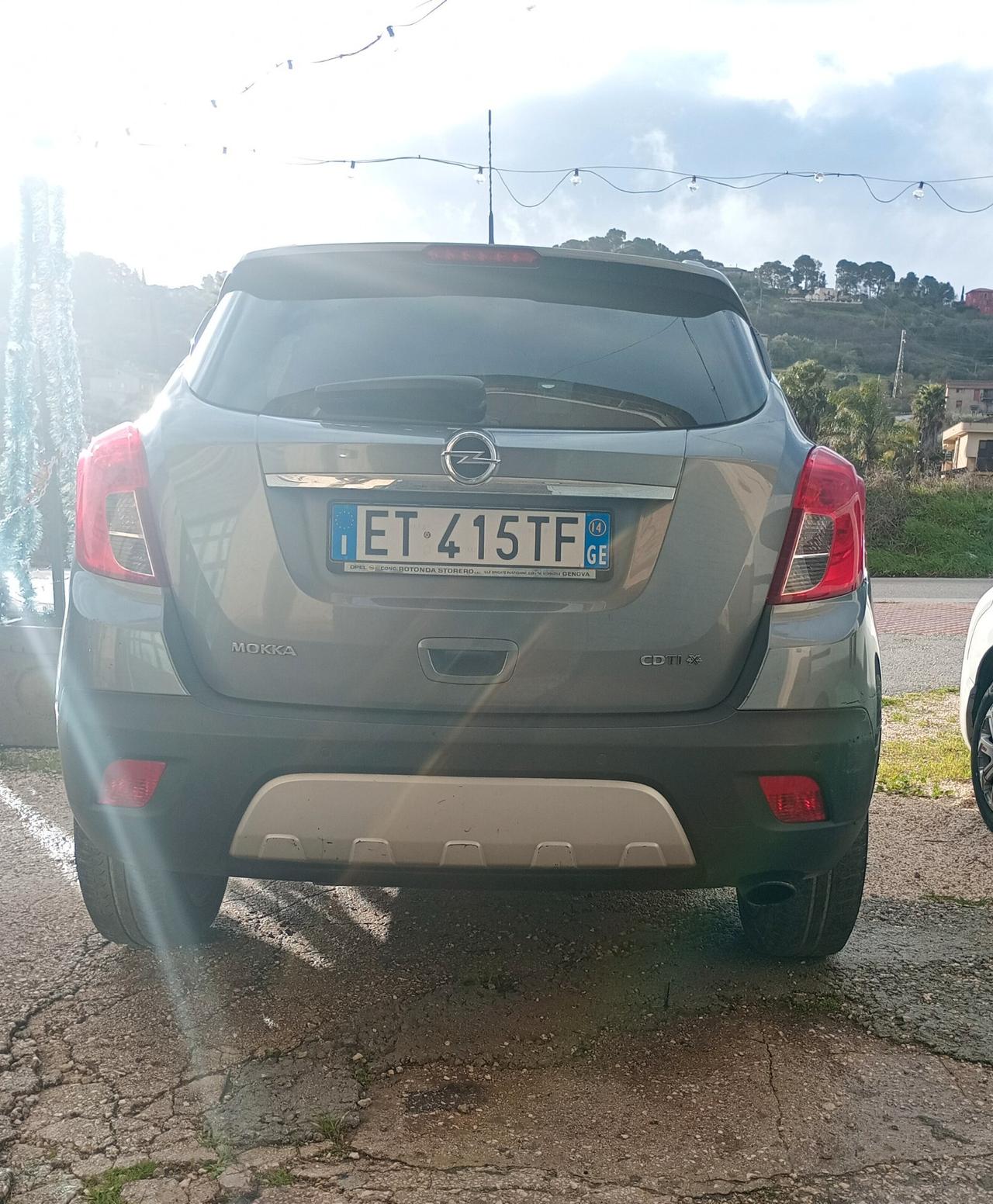Opel Mokka 1.7 CDTI Ecotec 130CV 4x4 Start&Stop Ego