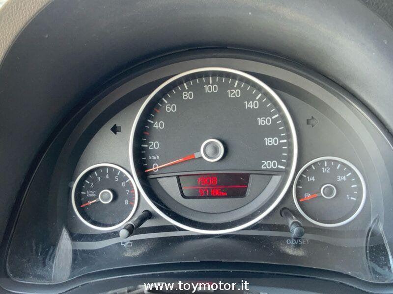 Volkswagen up! 1.0 75 CV 3p. high up!