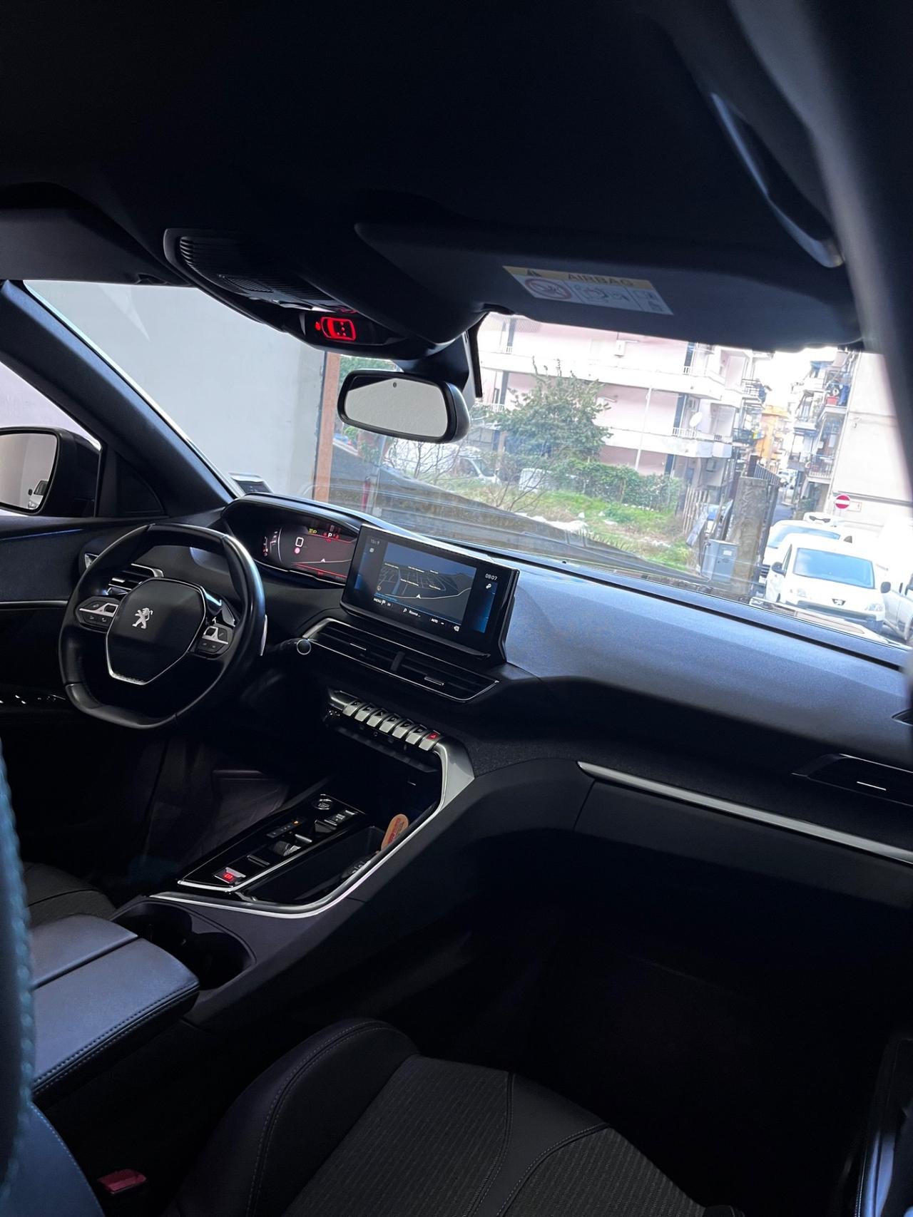 Peugeot 3008 2023 BlueHDi 130 S&S EAT8 Allure Pack