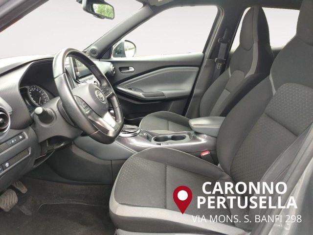 NISSAN Juke 1.0 DIG-T 114 CV DCT N-ConnectaGARANZIA3 ANNI