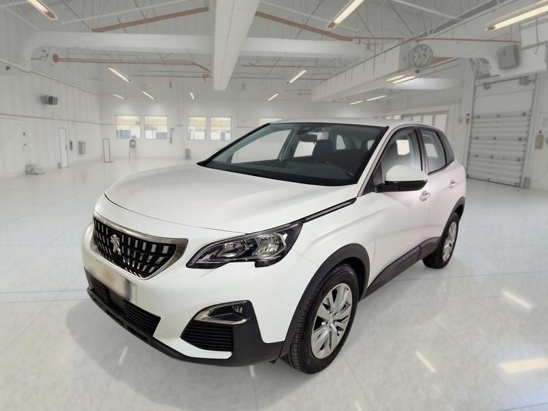 PEUGEOT 3008 BlueHDI 120 S/S Business
