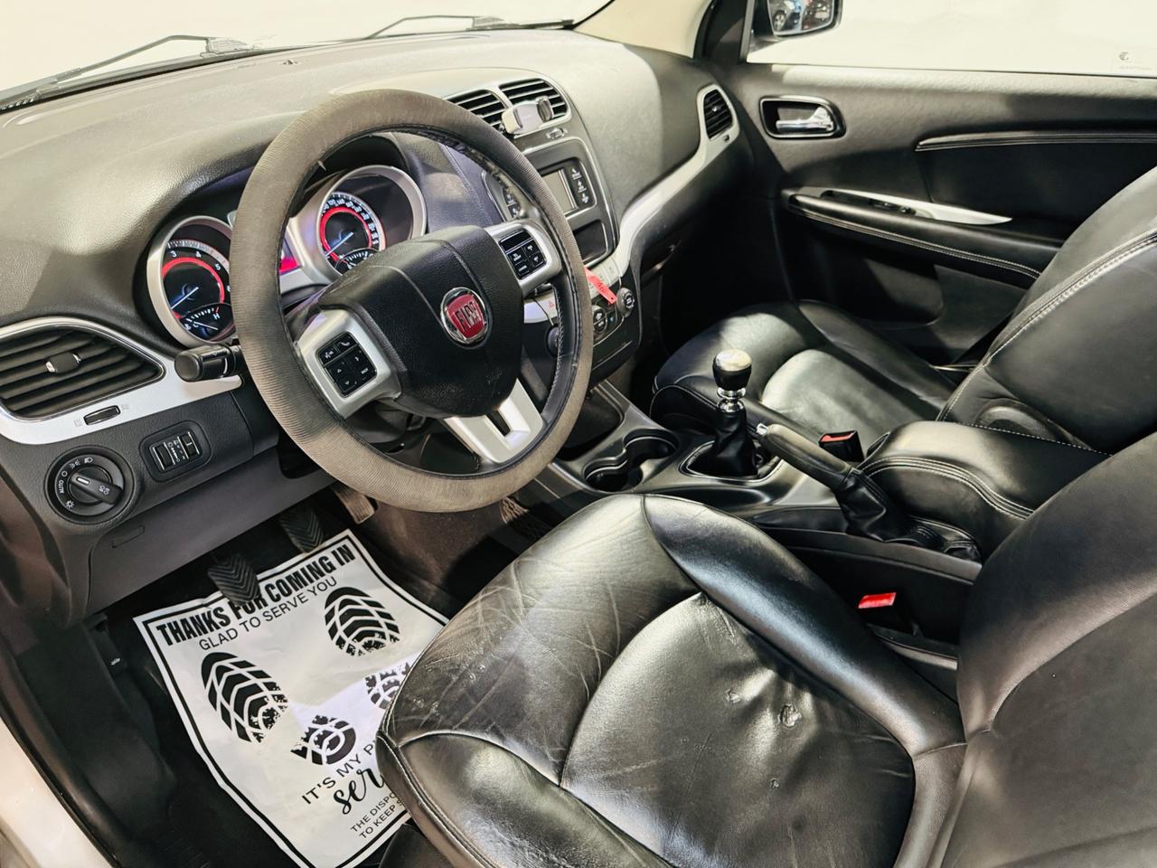 Fiat Freemont 2.0 Multijet 170 CV Lounge*7 POSTI*