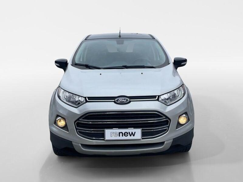 Ford EcoSport 1.0 EcoBoost 125 CV Titanium