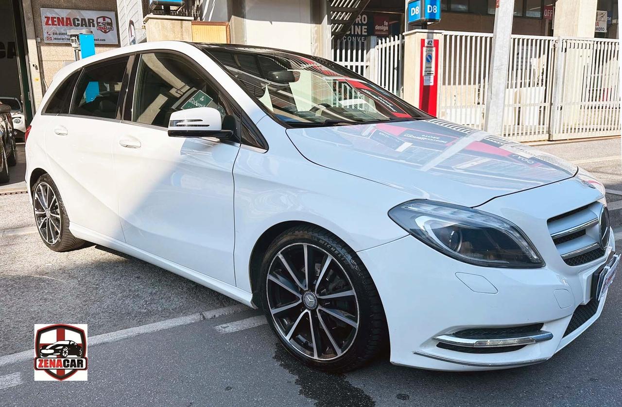 Mercedes-benz B 180 B 180 CDI Automatic Premium