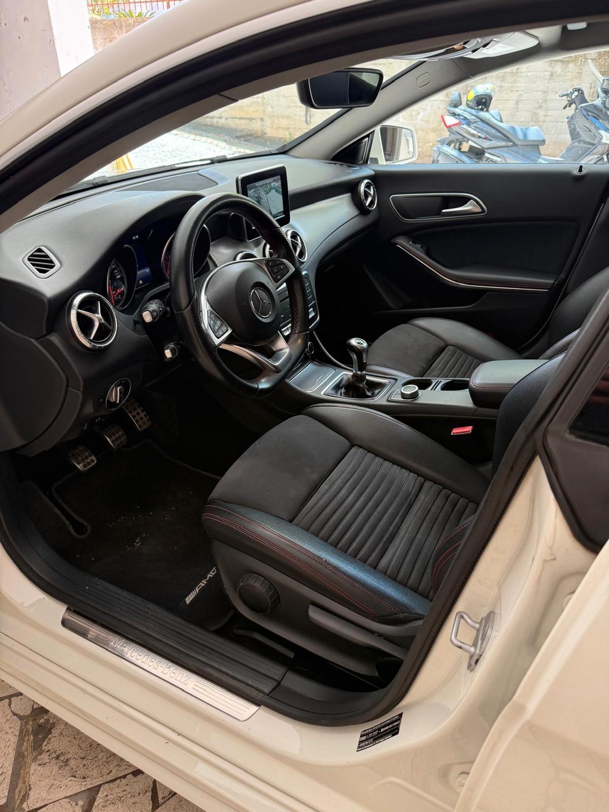 Mercedes-benz CLA 180 CLA 180 d S.W. Premium
