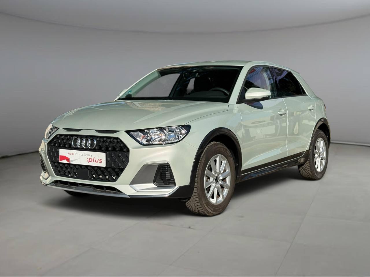 AUDI A1 II 2022 allstreet - A1 allstreet 30 1.0 tfsi Business 116cv