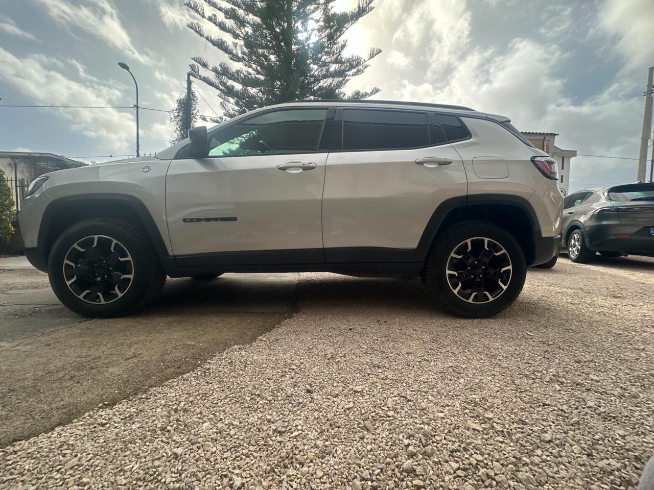 Jeep Compass TRAILHAWK 2021 4XE 1.3 180CV