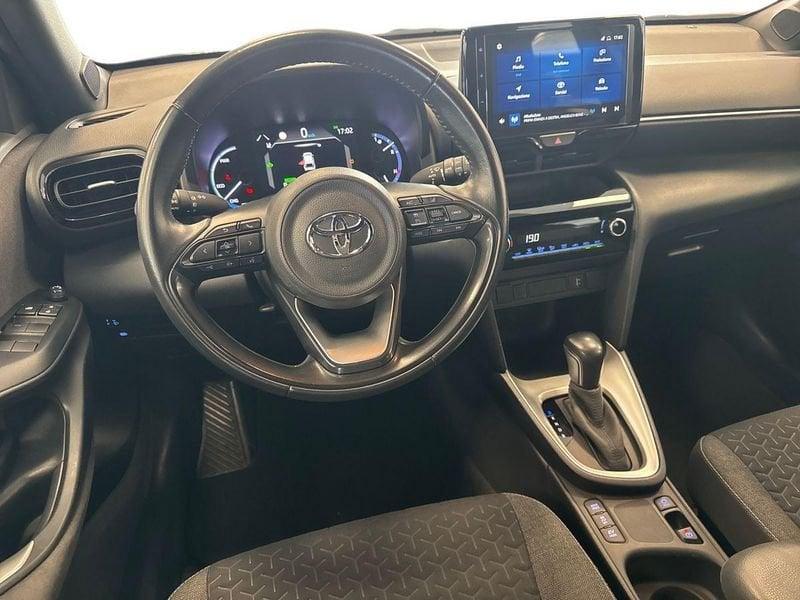 Toyota Yaris Cross 1.5H (116 CV) E-CVT Trend