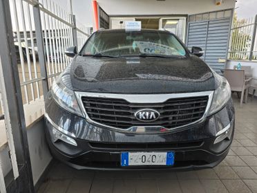 Kia Sportage 1.7 CRDI VGT 2WD Class