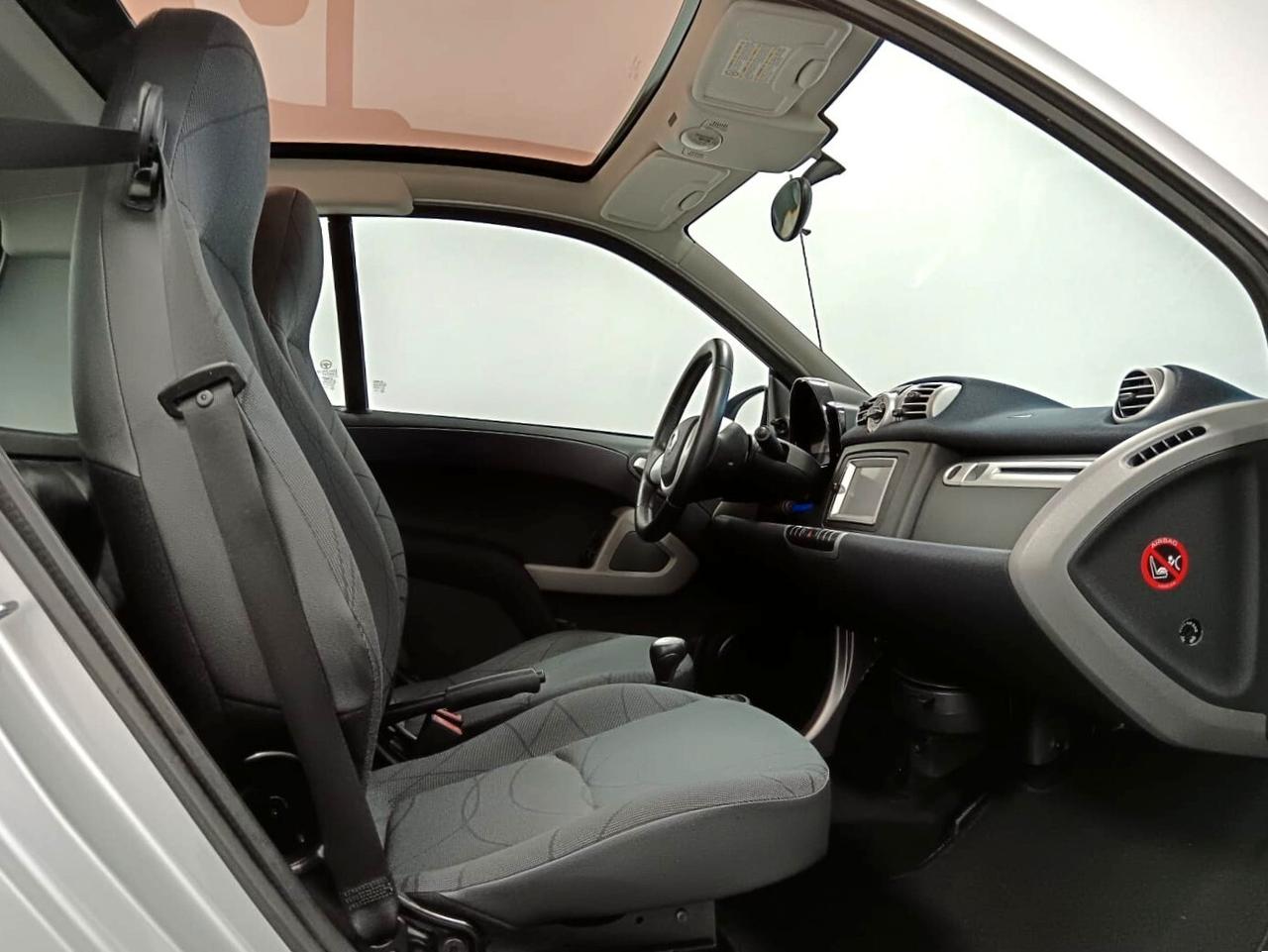 Smart ForTwo 1.0 benzina