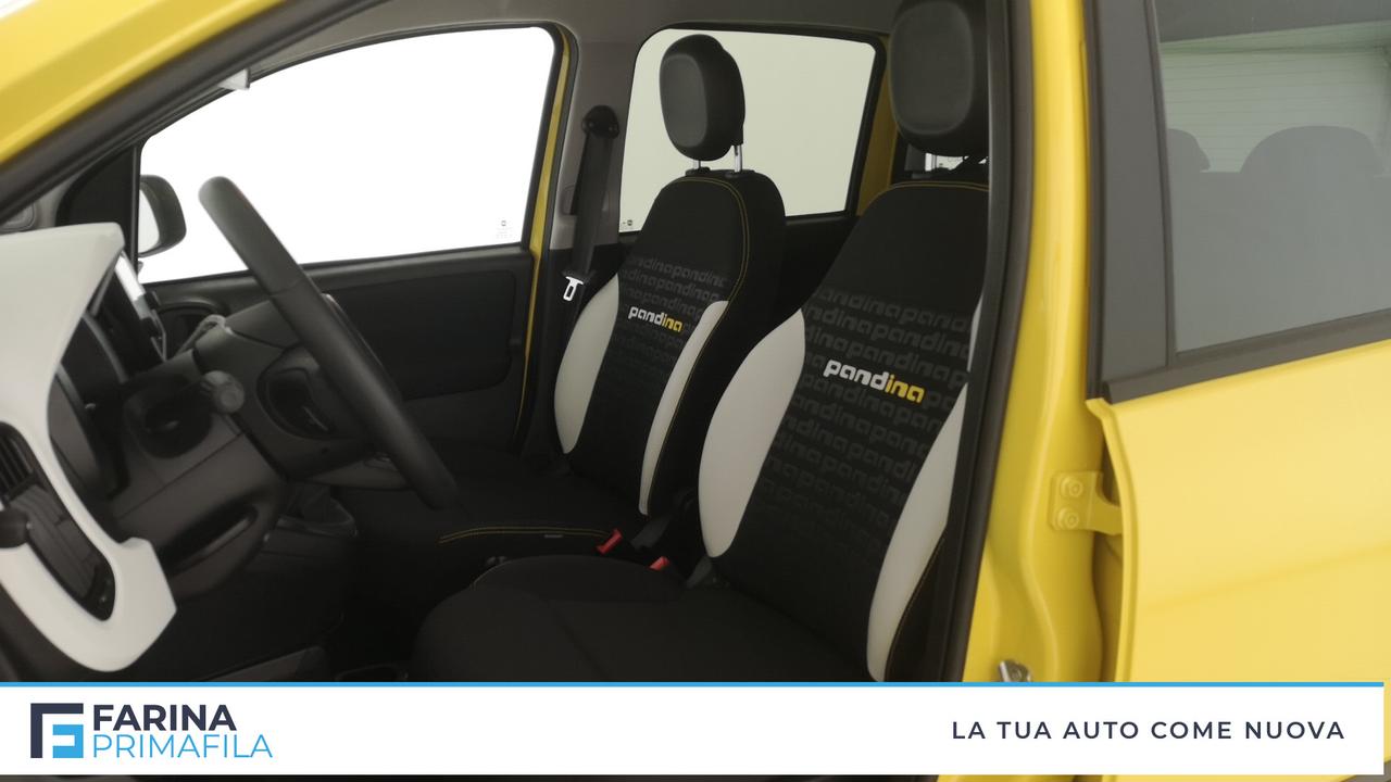 FIAT Pandina III 2024 Cross - Pandina Cross 1.0 firefly hybrid s&s 65cv