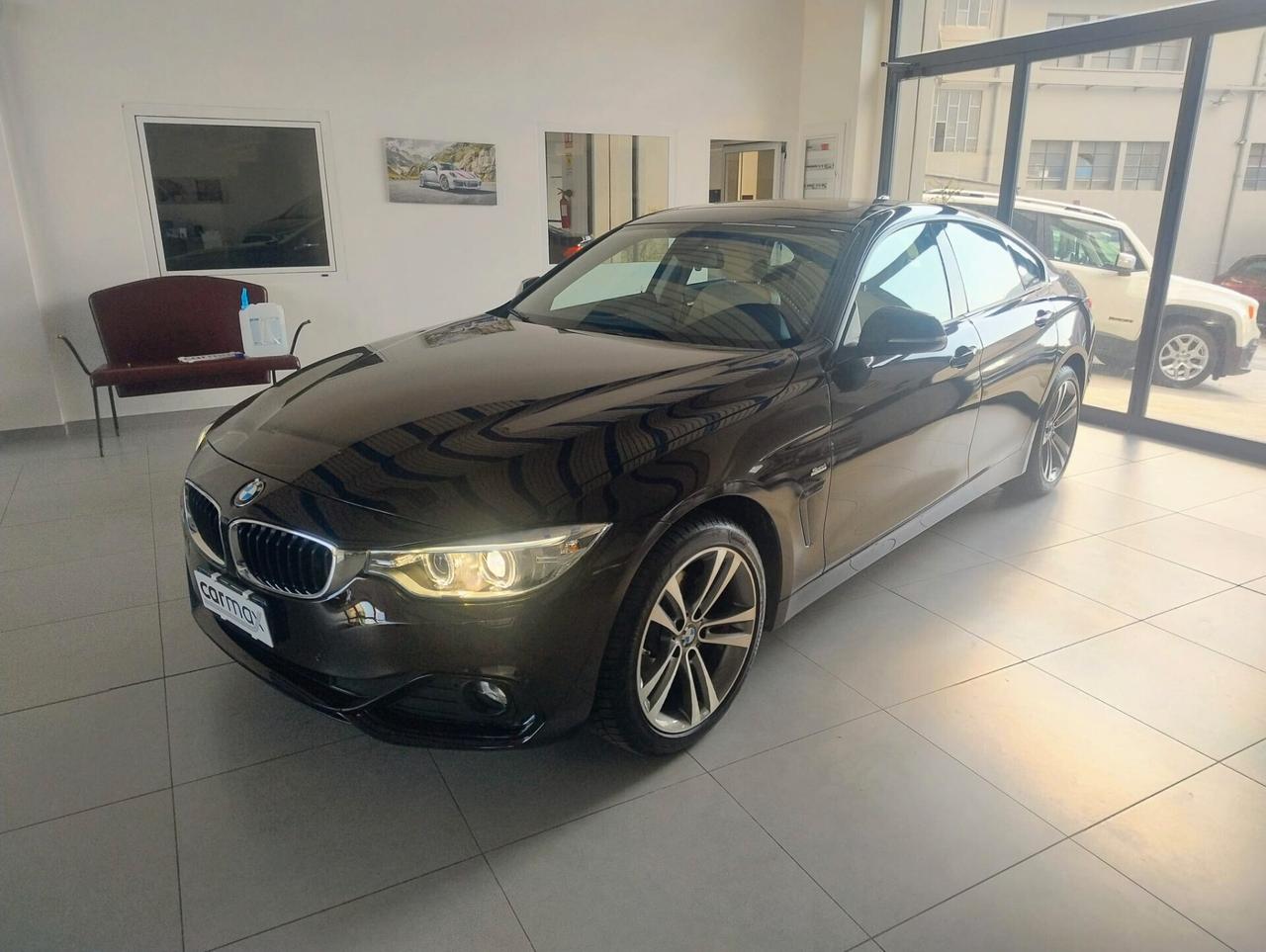 Bmw 420 420d xDrive Coupé Sport