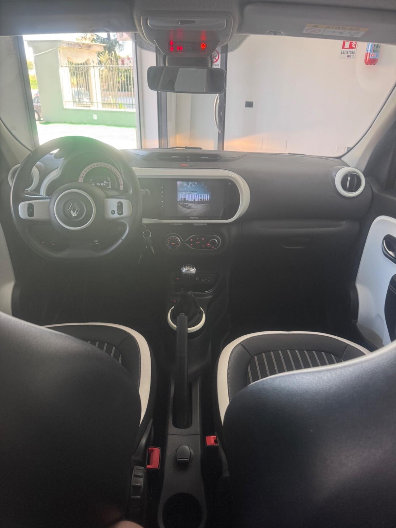 Renault Twingo 65 CV gpl