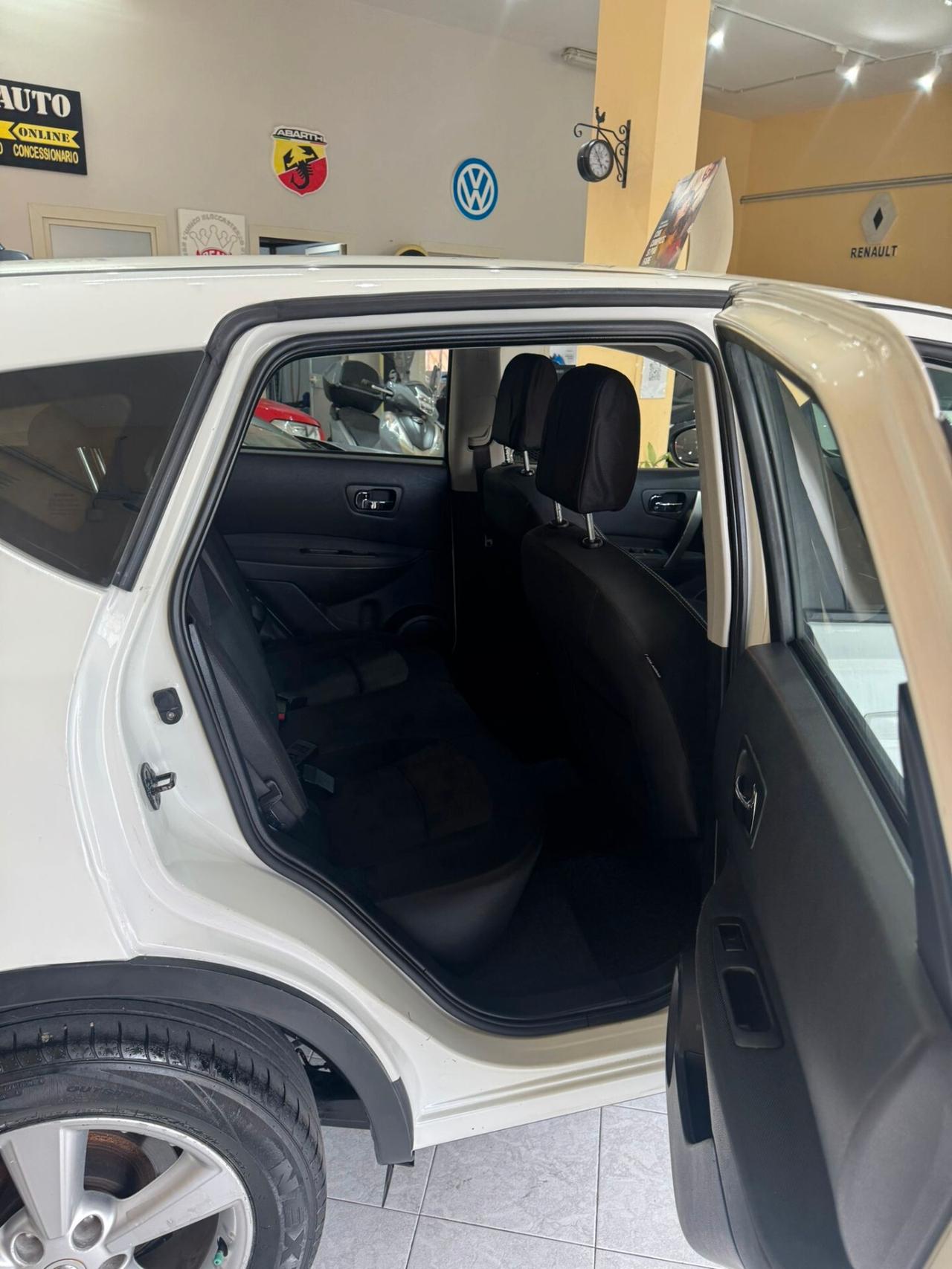 Nissan Qashqai 1.6 16V GPL Eco Visia