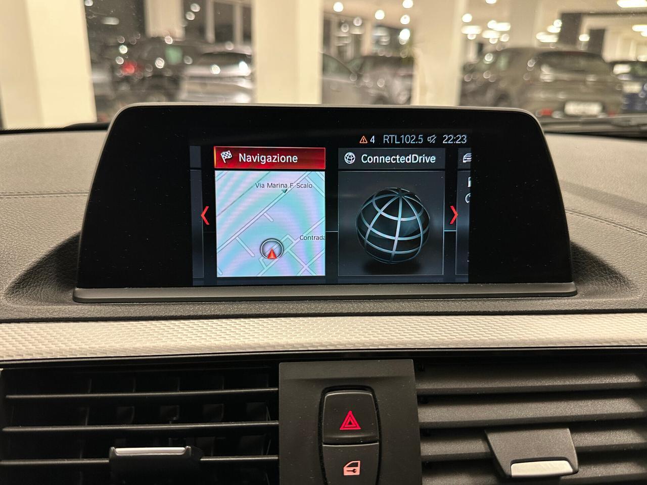 Bmw 118 118d 5p. Msport Automatico - 2018