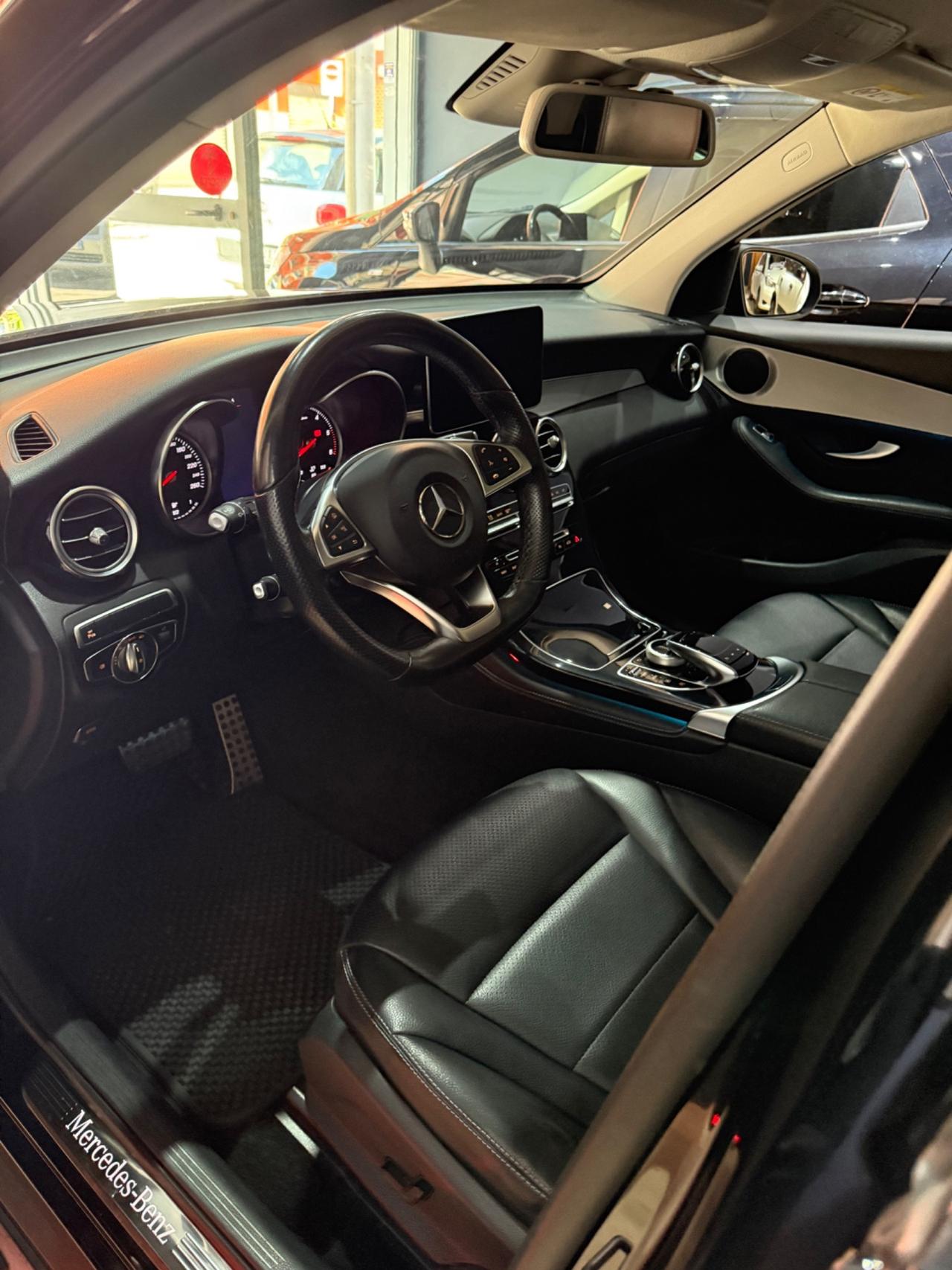 Mercedes-benz GLC 250 GLC 250 d 4Matic Executive