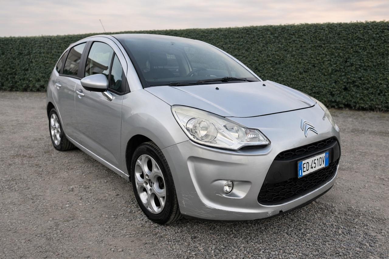 Citroen C3 1.1 Exclusive