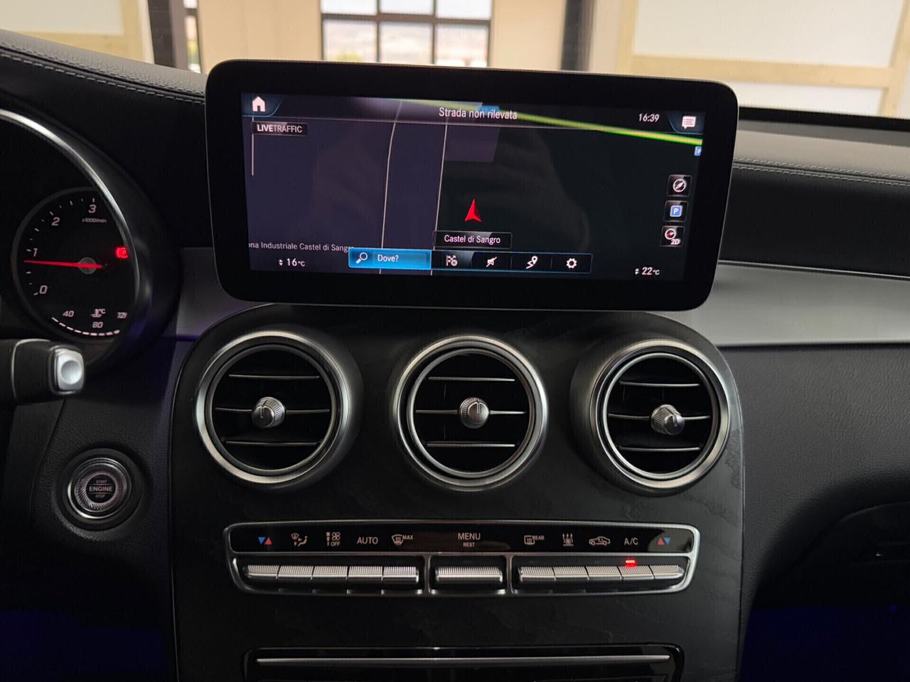 Mercedes-benz GLC Cpè 300 d 4Matic Premium - 2020