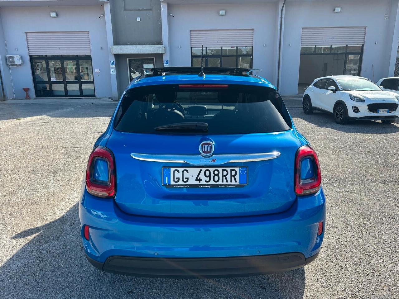Fiat 500X 1.3 MultiJet 95 CV Connect