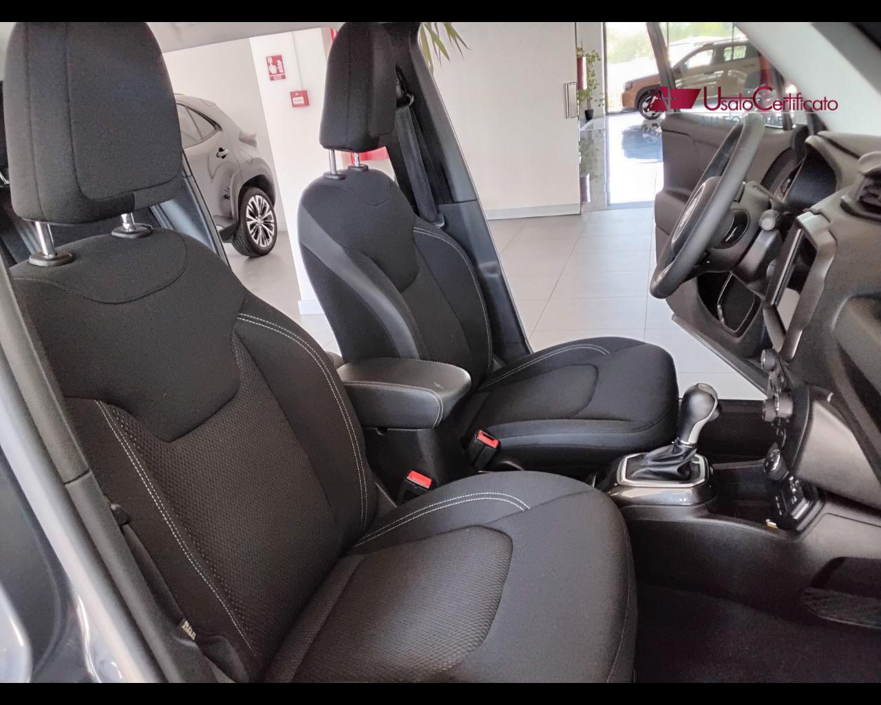 JEEP Renegade 1.3 T4 190CV PHEV 4xe AT6 Limited