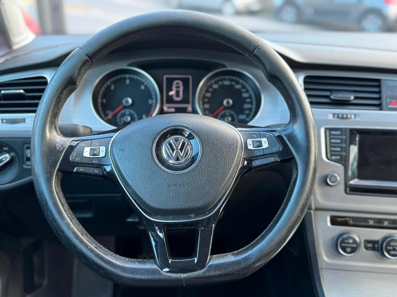 Volkswagen Golf Business 1.6 TDI 5p. Highline BlueMotion Technology
