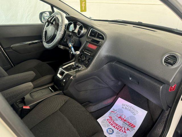 PEUGEOT 5008 cil. 2.0 HDi 163CV comandi Disabili